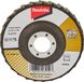 Makita Disque de ponçage 115x22mm extra fin - B-40783