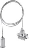 Ledvance TruSys Ophangset 300mm Steel