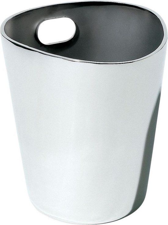 Alessi Bolly Wijnkoeler - Zilvergrijs - RVS - 3600 ml