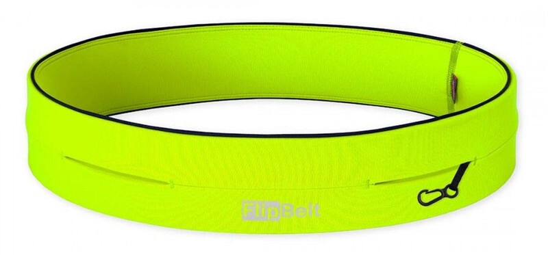 FlipBelt - Running belt - Hardloop belt - Hardloop riem - Geel - XL