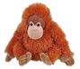 Wild Republic Cuddlekins Pluche Orangutan Vrouwtjes Knuffeldier, 20cm