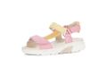 Gabor Sandales en nappa nava femme Rollingsoft