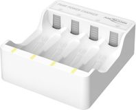 Ansmann USB batterijlader Pure Power Li-Ion