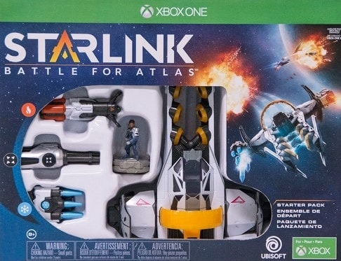 Ubisoft Starlink: Battle for Atlas Starter Pack, Xbox One video-game Starterspakket Xbox One