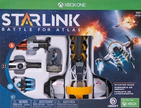 Ubisoft Starlink: Battle for Atlas Starter Pack - Xbox One