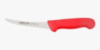Arcos Serie 2900 - Uitbeenmes - 140 mm Nitrum Roestvrij Staal Lemmet - Rood Polypropyleen Handvat