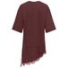 ONLY Roodbruin Top