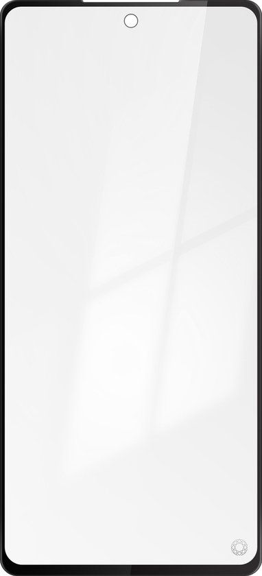 Force Case Screenprotector Organic Glass 2.5D Transparant voor Samsung Galaxy S20 FE