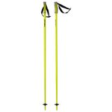 HEAD Uniseks – volwassenen Multi neon Yellow Black skistokken, zwart/neongeel