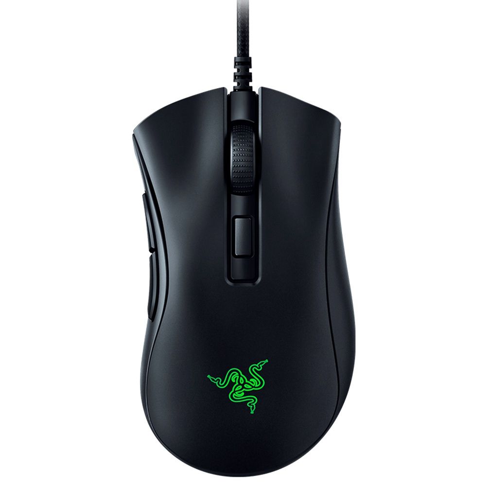 Razer DeathAdder V2 Mini Gamingmuis Zwart