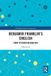 Benjamin Routledge Benjamin Franklin's English: Form to Function Analyses