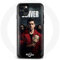 Maniacase Etui voor La Casa de Papel Denver iPhone 12 Mini