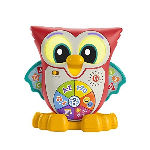 Fisher-Price BlinkiLinkis Schlaue Eule | HJM73