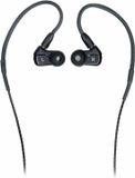 Adam Hall LD Systems IE HP 2 In-ear Koptelefoon Zwart