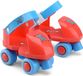 Xootz Beginner Trainer Skates, mijn eerste vierwielige vierwielige rolschaatsen voor kinderen, jongens en meisjes