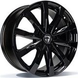 TOMASON TN28 noir peint 7.5Jx18 5x120 ET53