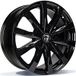 TOMASON TN28 noir peint 7.5Jx18 5x120 ET53