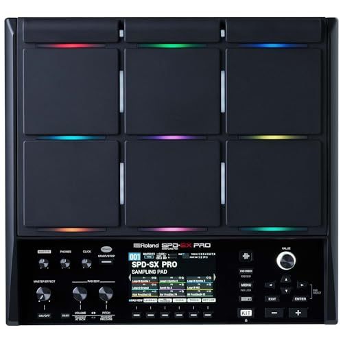 Roland SPD-SX PRO Sampling Pad