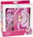 Artesania Cerda SLU Alice In Wonderland Cheshire Cat Unisexe Fanpakket - rose/noir - Standard