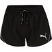 Puma Raceday Ultraweave 3-en-1 Short de course Femme-Noir, Taille XL