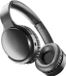 Music Sound Draadloze Bluetooth Hoofdtelefoon met Active Noise Cancelling - Zwart