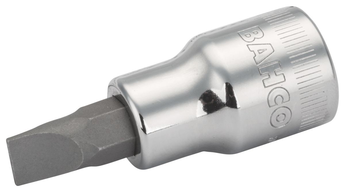 Bahco Schroevendraaierdopsleutel 1/2" | vierkantaansluiting | 8 mm - 7809F-8