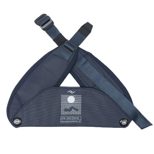 Peak Design Replacement Hip Belt v2 - Midnight