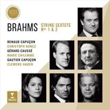 Warner Music Onyx Classics Renaud Capuçon - String Sextets