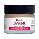 Iossi - Velvet Rose Face Cream Regenerating Moisturizing Acerola, Rose, Algae 15Ml