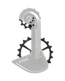 Shimano Kogel derauilleurkooi oversized kolossos speed r7100 road grijs (raw)