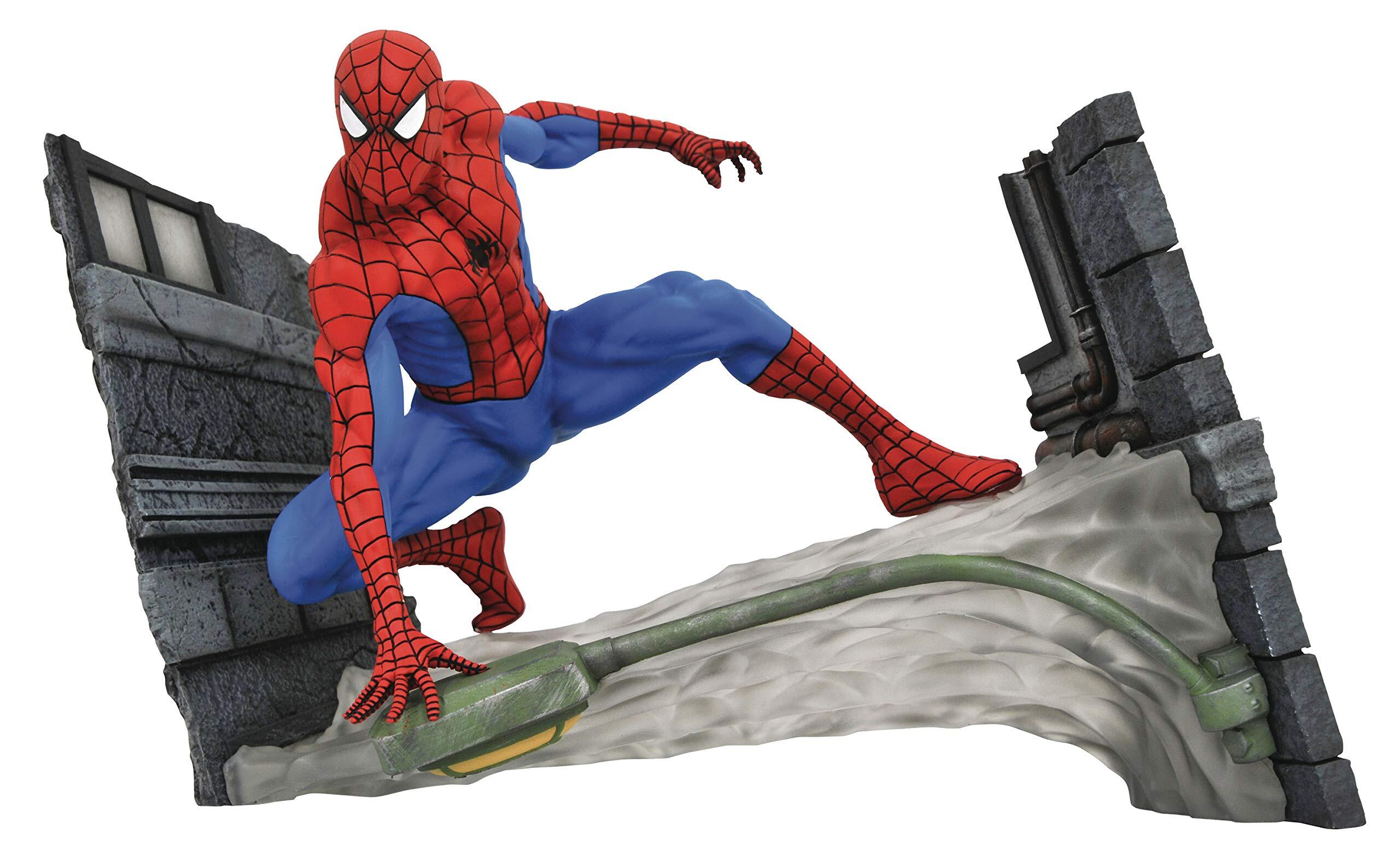 Diamond Direct Marvel Gallery: Spider-Man Comic PVC Figure