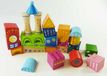 Toynamics Europe GmbH Hape Wooden Block Castle Fantasy