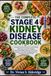 THE COMPLETE STAGE 4 KIDNEY DISEASE COOKBOOK
