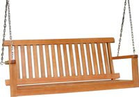 Spetebo Eucalyptus Hangbank, gecertificeerd, geolied