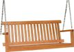 Spetebo Eucalyptus Hangbank, gecertificeerd, geolied