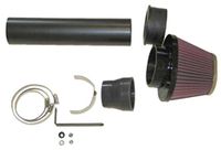 K&N 57i Performance Kit compatibel met Peugeot 307 2.0 16v 138pk 2001-2003 (57-0516)
