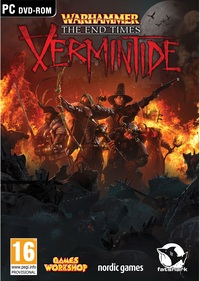 Nordic Games Warhammer: End Times – Vermintide, PC PC