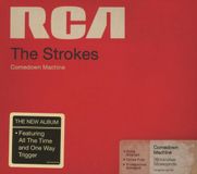 Sony Music The Strokes Comedown Machine