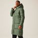 Christian Lacroix Collongues veste décontractée, matelassée et doublée pour homme - Vert, Taille M