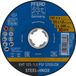 PFERD TOOLS PSF STEELOX 69198289 Doorslijpschijf recht 125 mm 10 stuk(s) RVS, Staal