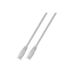 EFB Elektronik K8100WS.15 Câble réseau Blanc 15 m Cat6 U/UTP