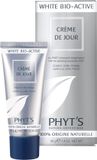 Phyt's - White Bio-Active - Biologische verhelderende dagcrème - tube 40 g