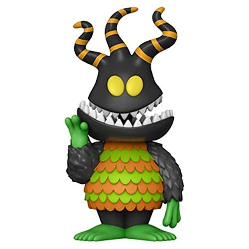 Funko VINYL SODA: The Nightmare Before Christmas Harlequin Demon (Styles May Vary)