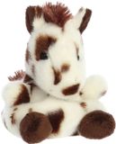Palm Pals Aurora Palm Pals - Haymitch Paard knuffel - 13 cm - Pluche