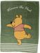 4KidsOnly Winnie the Pooh baby coral-fleece deken multi colour 75x100 cm