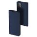 Dux Ducis Skin Pro Housse à Rabat Samsung Galaxy A52 5G, Galaxy A52s - Bleu