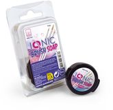 AMMO by Mig Jimenez Hobbypenseel - MIG IO0705 Ionic Smart Colors - Brush Soap - Reinigszeep voor Penselen - 10g Accessoires set