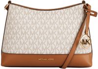 Michael Kors Crossbody Tas S Vanille/Acorn