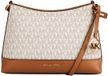 Michael Kors Crossbody Tas S Vanille/Acorn
