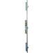 Metalux Serrures 3 points têtière filante série 92mtx u7 serrure 3 points têtière filante 92mtx u7/45 sans gâche multipoints 1 pièce(s) 45 mm